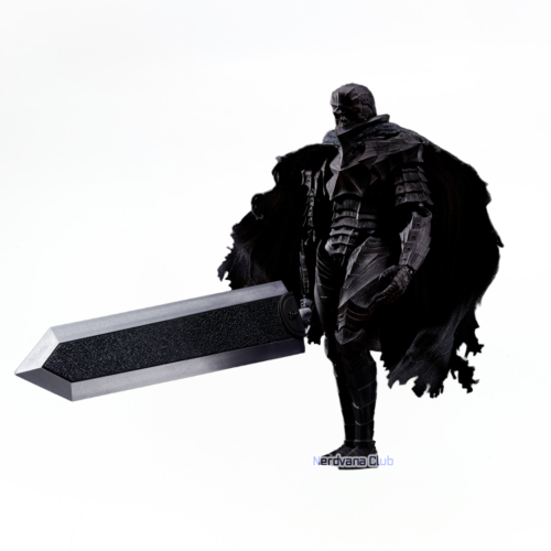 SF2195 Berserk - Guts (Berserker Armor Gekijou) - SHFiguarts - Figura