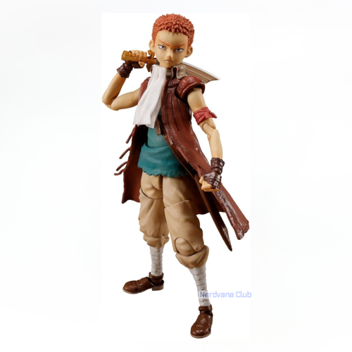 SF2197 Berserk - Isidro - SHFiguarts - Figura
