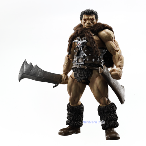 SF2198-1 Berserk - Zodd (Nosferatu) - SHFiguarts - Figura