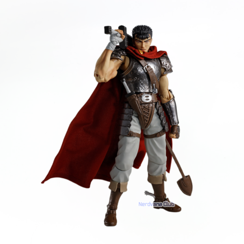 SF2199-1 Berserk - Guts (Band of the Hawk) - Figura