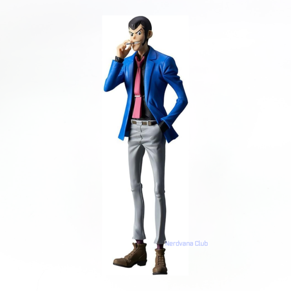 SF2203 Banpresto - Lupin the Third Part 5 - Lupin the Third - Master Stars Piece - Figura