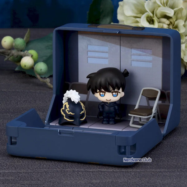 Detective Conan - Kudo Shinichi - Petite World Memories - Mini Figura