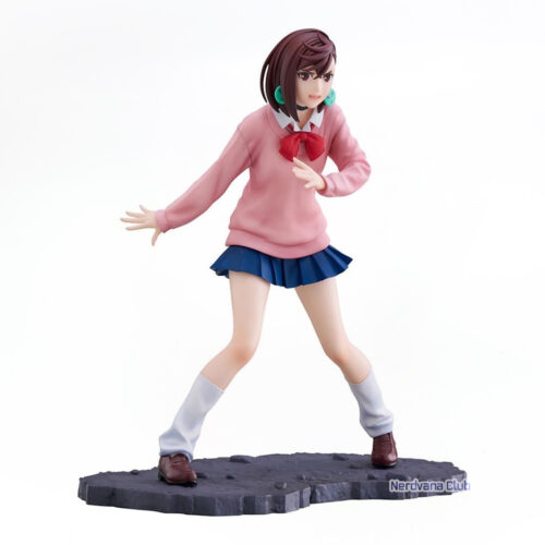 SF2252 TENITOL - Dandadan - Momo - Figura