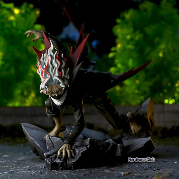 SF2254-2 Dandadan - Okarun (henshin) - Luminasta Vol.1 - Figura