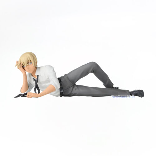 SF2255 Detective Conan - Furuya Rei - Chokonose Premium Nesoberi Ver. - Figura