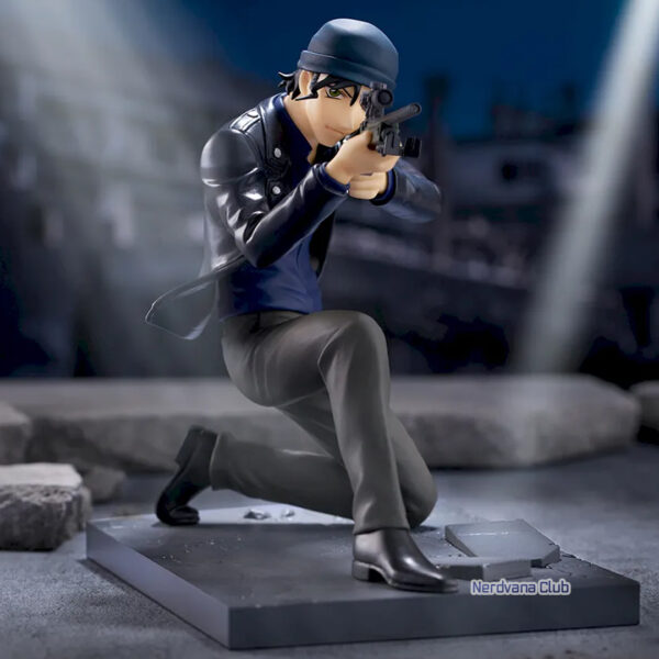 SF2256-2 Detective Conan - Akai Shuichi - Luminasta - Figura