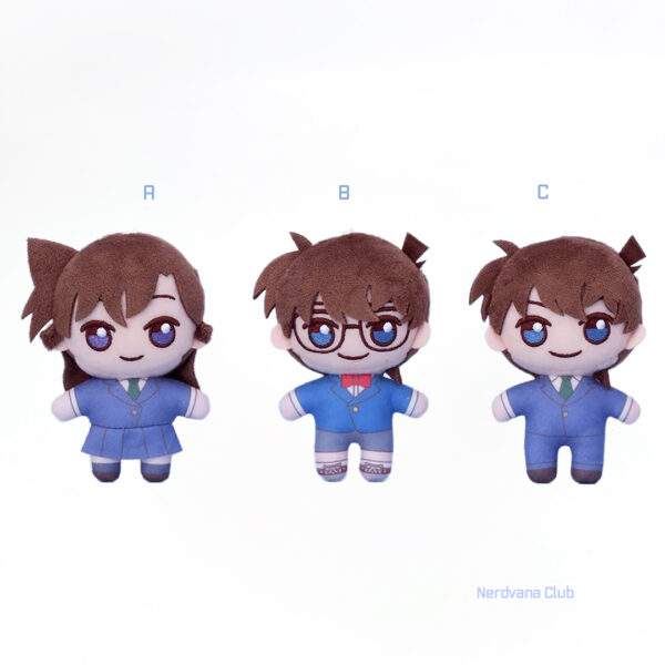 SF2257-1 Detective Conan - Pastel Art Collection - Mascot Vol.1