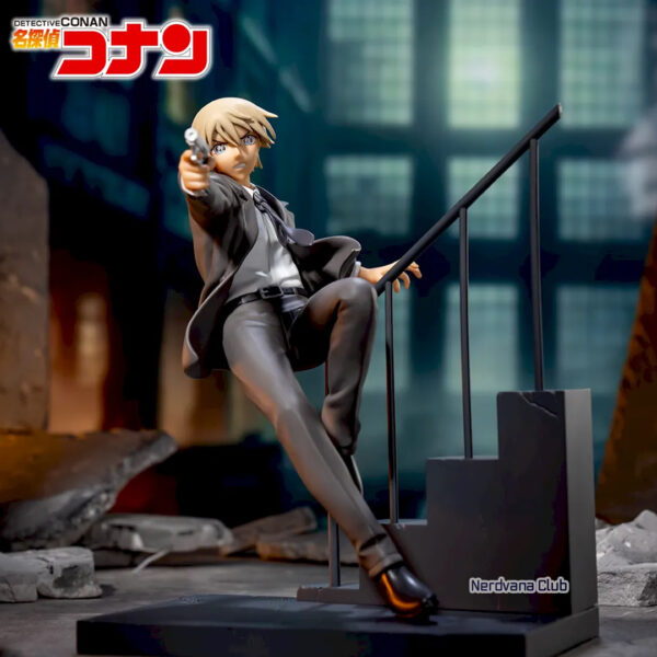 SF2258-2 Detective Conan - Furuya Rei - Luminasta - Figura
