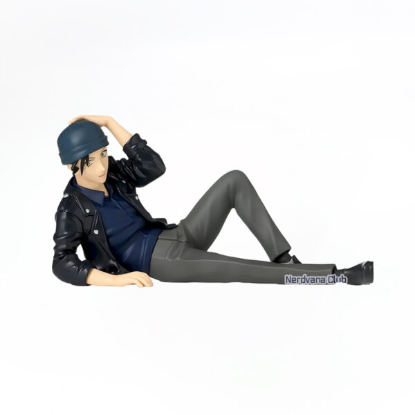SF2259 Detective Conan - Akai Shuichi - Chokonose Premium Nesoberi Ver. - Figura