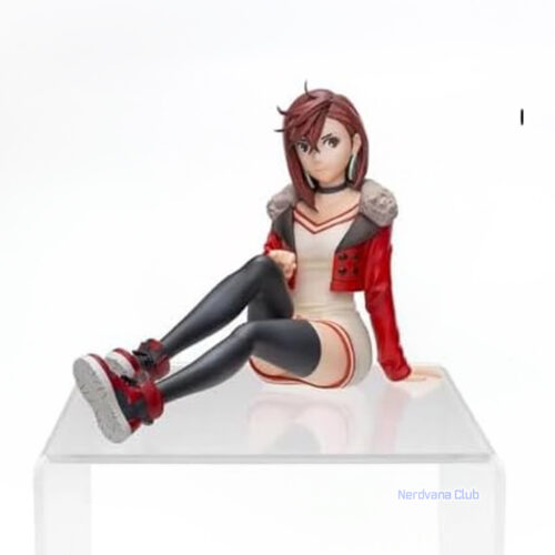 SF2263 Dandadan - Momo - Chokonose Premium Vol.2 - Figura