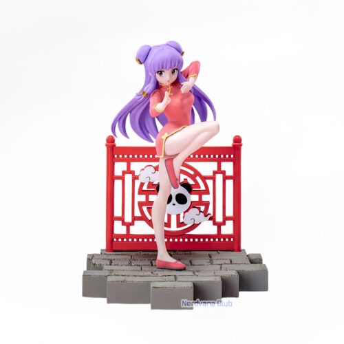 SF2267-1 Ranma 1/2 - Shampoo - Luminasta - Figura