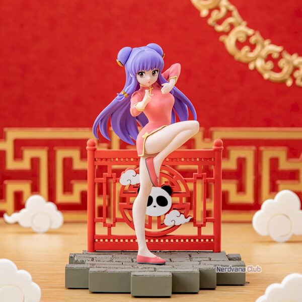 Ranma 1/2 - Shampoo - Luminasta - Figura