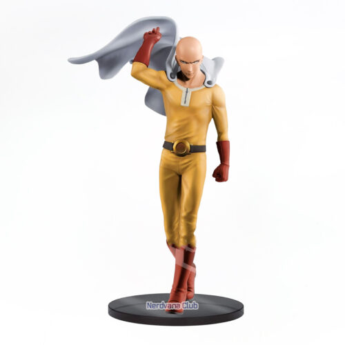 SF2268 One Punch Man - Saitama - DXF Premium Figure