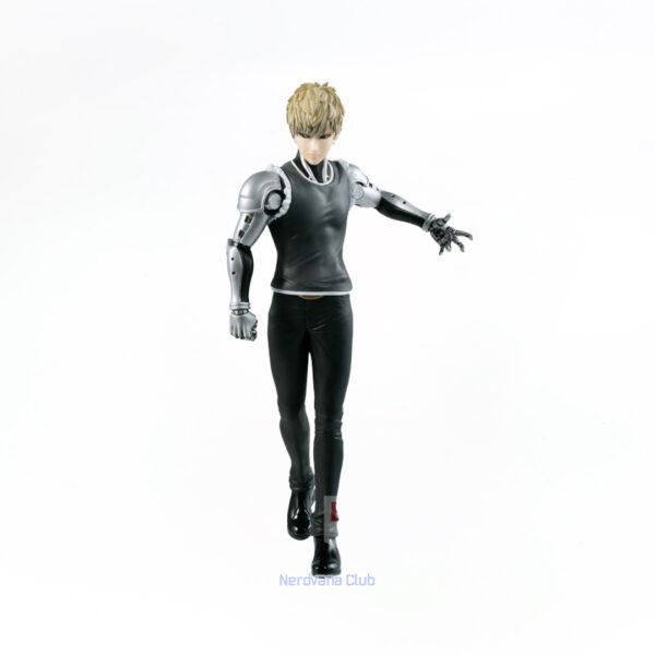 One Punch Man - Genos - DXF Premium Figure