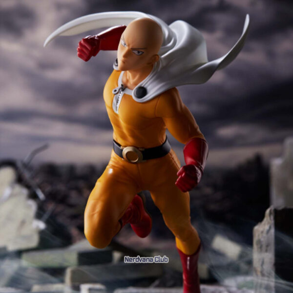One Punch Man - Saitama - Banpresto - Figura