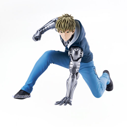 SF2279 One Punch Man - Genos - Banpresto - Figura