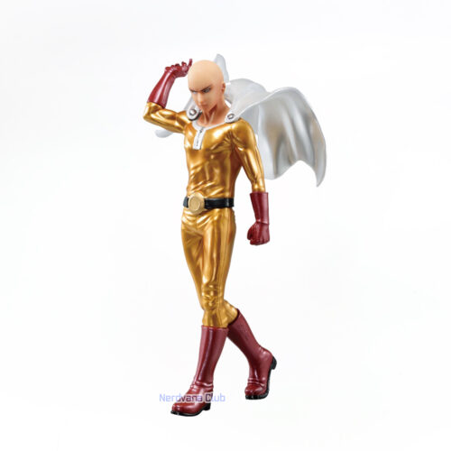 SF2285-1 One Punch Man - Saitama - DXF Premium Metallic Color