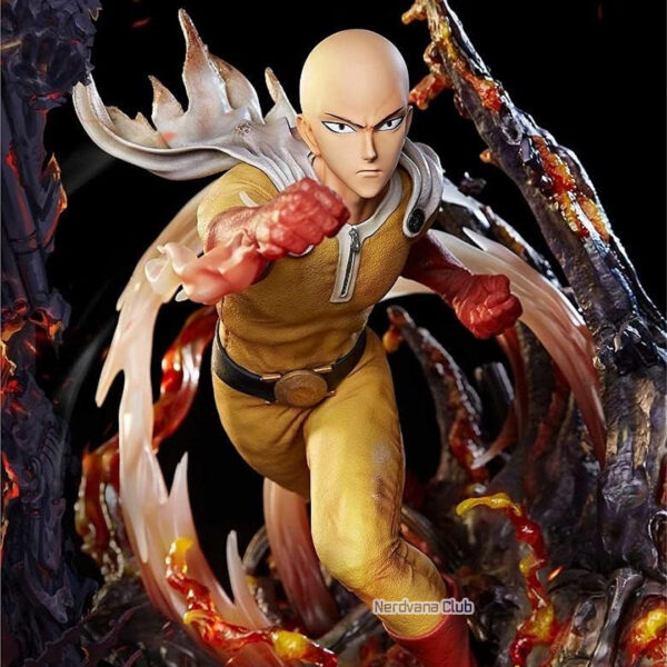 SF2286-2 One Punch Man - Saitama - Wonder Figure