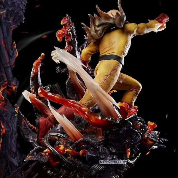 SF2286-3 One Punch Man - Saitama - Wonder Figure