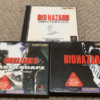 CONV0077-1 Producto Cotizado: Pack de juegos de PS - Biohazard y Metal Gear Solid