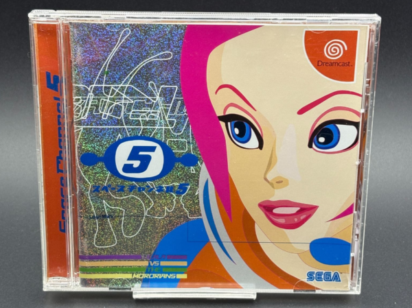 Producto cotizado: Juegos Dreamcast - Space channel 5 y Tokyo Xtreme Racer 2