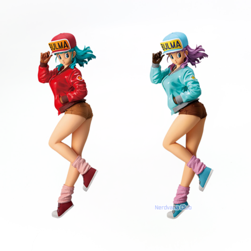 Dragon Ball Glitter & Glamours - BULMA