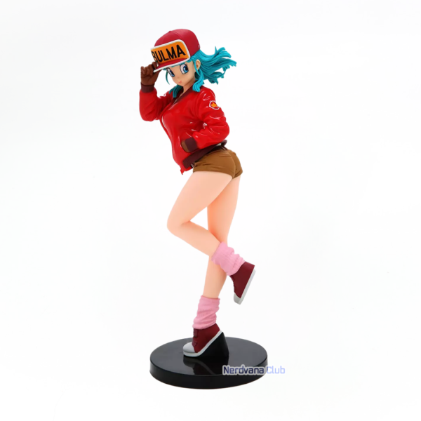 Dragon Ball Glitter & Glamours - BULMA