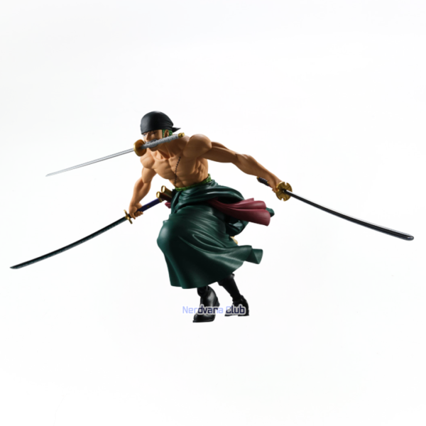 SF2304-1 Bandai Spirits - One Piece - Roronoa Zoro - Grandista - Figura