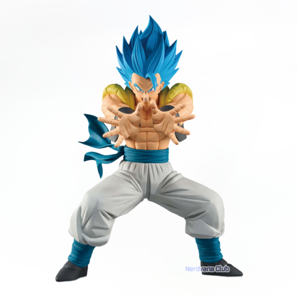 Bandai Spirits - Dragon Ball Super - Gogeta - Grandista - Figura