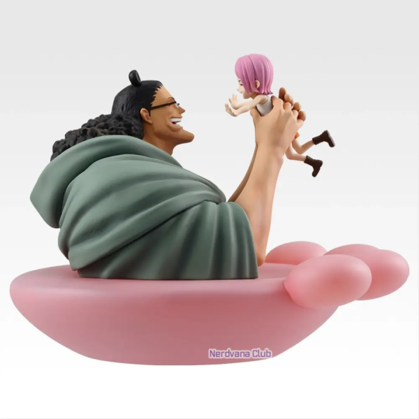 SF2310 Ichiban Kuji - One Piece - Kuma & Bonney - Dramatic Memories - Revible Moment (Premio B)