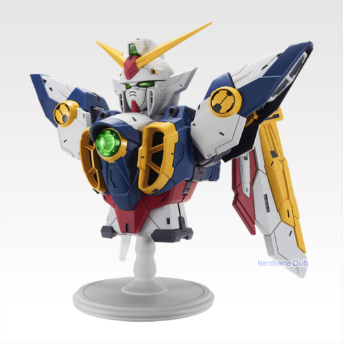 SF2320 Ichiban Kuji - Mobile Suit Gundam Wing - Wing Gundam - 30th Anniversary - BUSTISAN (Premio A)