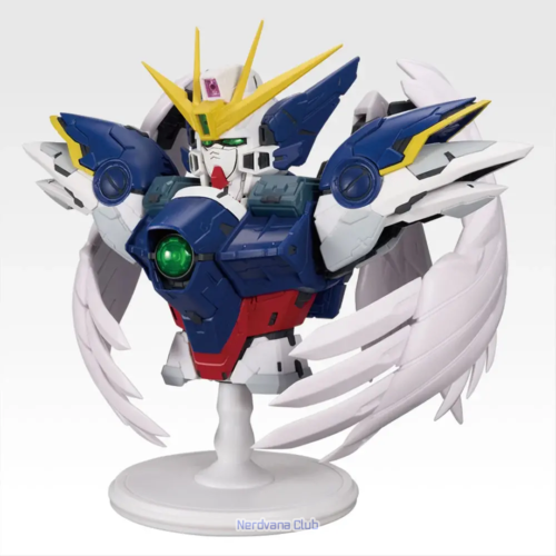 SF2327 Ichiban Kuji - Mobile Suit Gundam Wing - Wing Gundam Zero EW - 30th Anniversary - BUSTISAN (Premio Last One)