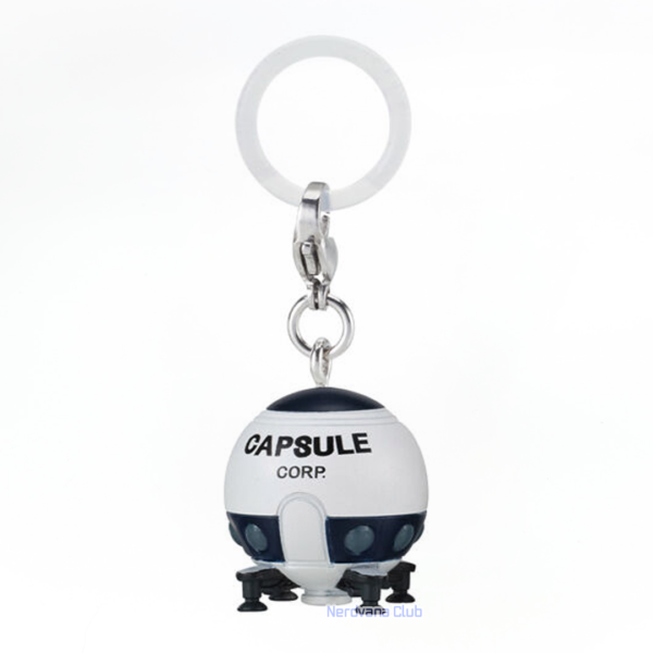 gashapon2 Dragon Ball – Llavero Gashapon Colección Clásica - Bandai