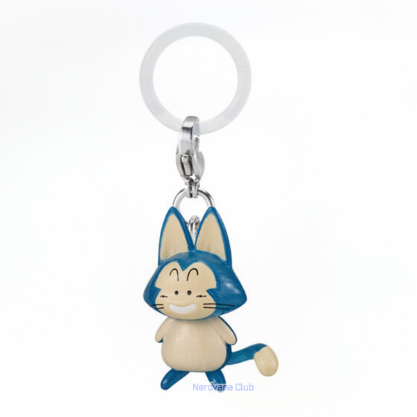 gashapon4 Dragon Ball – Llavero Gashapon Colección Clásica - Bandai