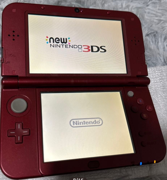 CONV0089-1 Producto Cotizado: New Nintendo 3DS & PS Vita