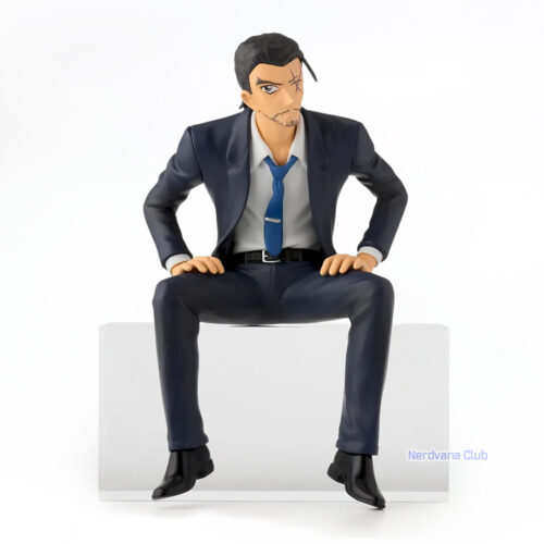 SF2244 Detective Conan - Yamato Kansuke - Chokonose Premium - Figura