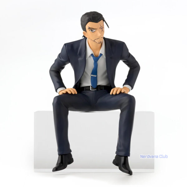 SF2244 Detective Conan - Yamato Kansuke - Chokonose Premium - Figura