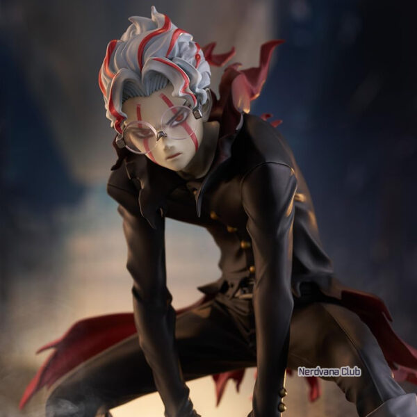 TENITOL - Dandadan - Okarun (henshin) - Figura