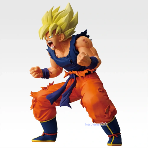 SF2366 Ichiban Kuji - Dragon Ball Z - Gokú Super Saiyajin - La Batalla del Super Saiyajin - Masterlise (Premio B)