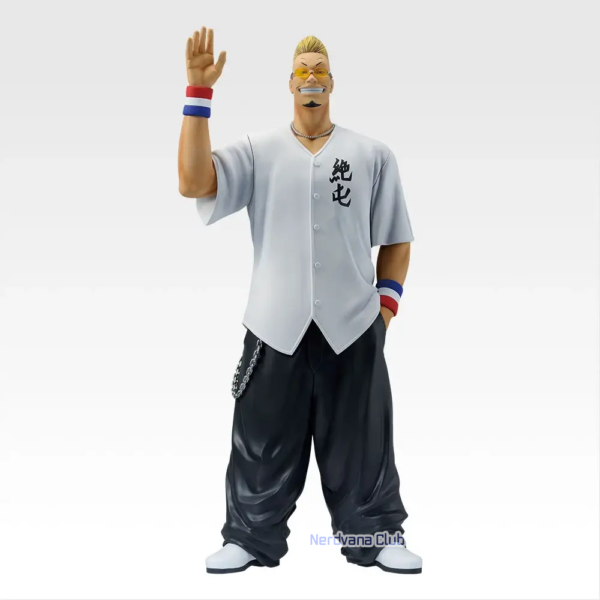 SF2376 Ichiban Kuji - Crows x Worst - Saburo Hanzawa - Cuervos Errantes - Masterlise (Premio B)