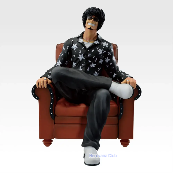 SF2384 Ichiban Kuji - Crows x Worst - Hanaki Kuritora - Cuervos Errantes - Masterlise (Premio Last One)