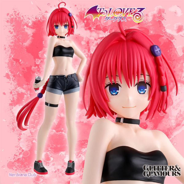 Banpresto - To Love - Ru Darkness - Glitter and Glamours