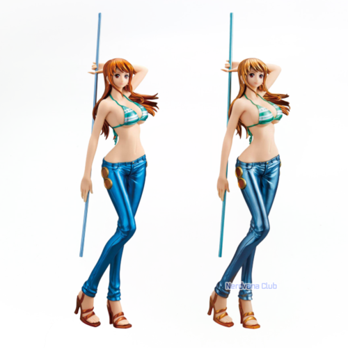 SF2386-1 Banpresto - One Piece - Nami - Glitter and Glamours