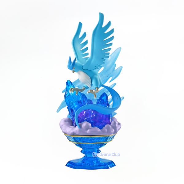 SF2390-2 Re-Ment - Pokémon - Diamond Dust - 6 Tipos (Suelto y Box)