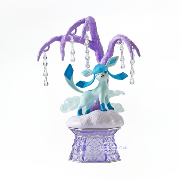 SF2390-3 Re-Ment - Pokémon - Diamond Dust - 6 Tipos (Suelto y Box)