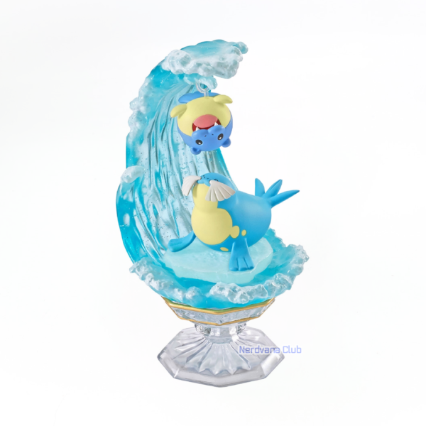 SF2390-4 Re-Ment - Pokémon - Diamond Dust - 6 Tipos (Suelto y Box)