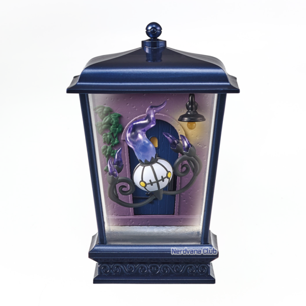 SF2393-5 Re-Ment - Pokémon - Lantern Diorama - 6 Tipos (Suelto y Box)