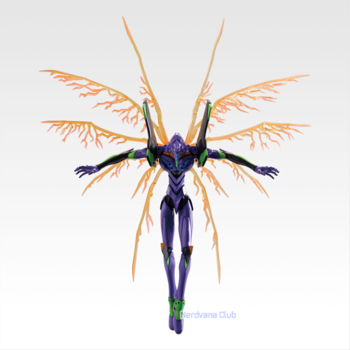 SF2394 Ichiban Kuji - Neon Genesis Evangelion - Unidad 01 - 30 Aniversario (Premio A)