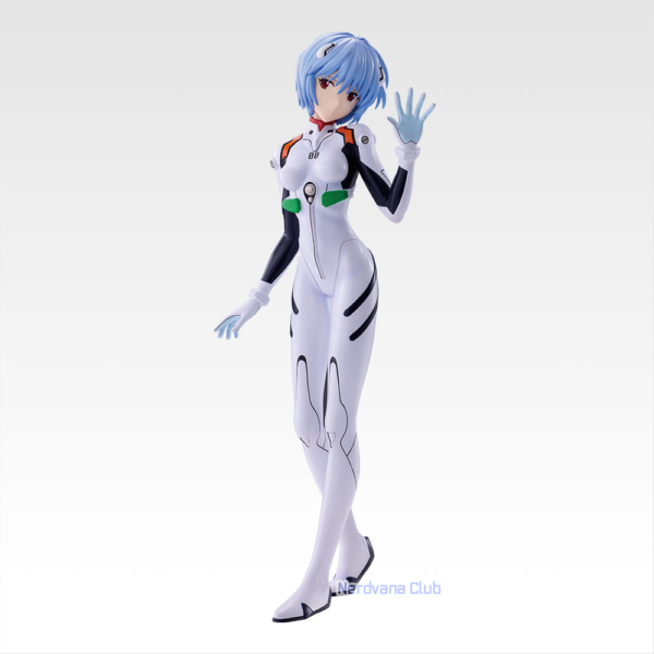 SF2396 Ichiban Kuji - Neon Genesis Evangelion - Rei Ayanami - 30 Aniversario (Premio C)
