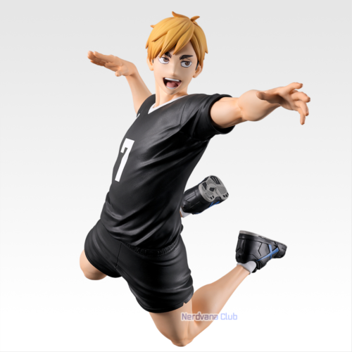 SF2402 Ichiban Kuji - Haikyuu!! - Miya Yuu - El Retador Más Fuerte (Premio A)